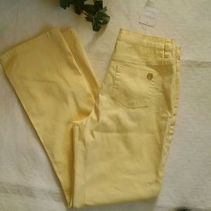 DG2  yellow jeans